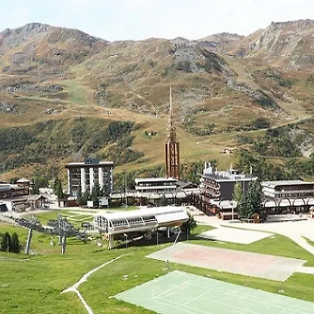 Apartment Renove - Ski-in/ski-out - Balcon Sud - 4 Pers - Proche Esf - Fr-1-344-874 Saint-Martin-de-Belleville