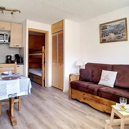 Apartment Renove 4 Pers, Acces Pistes, Balcon Sud - Fr-1-344-874