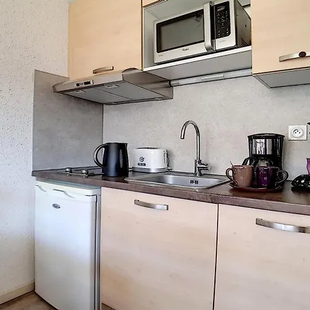 Apartment Renove - Ski-in/ski-out - Balcon Sud - 4 Pers - Proche Esf - Fr-1-344-874 Saint-Martin-de-Belleville