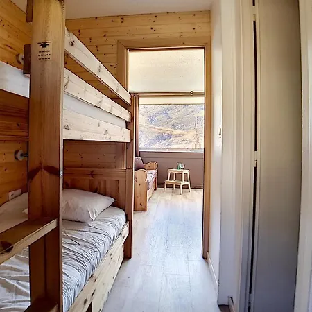 Renove - Ski-in/ski-out - Balcon Sud - 4 Pers - Proche Esf - Fr-1-344-874 Saint-Martin-de-Belleville