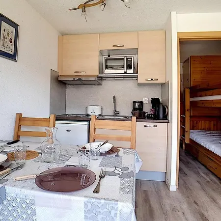 Renove 4 Pers, Acces Pistes, Balcon Sud - Fr-1-344-874 Apartment Saint-Martin-de-Belleville