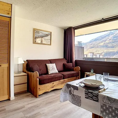 Apartment Renove - Ski-in/ski-out - Balcon Sud - 4 Pers - Proche Esf - Fr-1-344-874 *